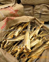 Stockfish of Saithe in 45 Kg bales – Dryfish of Norway