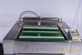 Belt Type Vacuum Packaging Machine