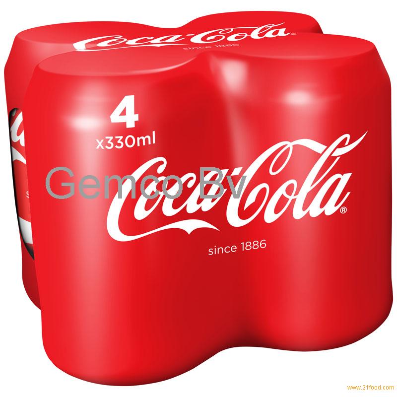 Кока-кола 330 мл