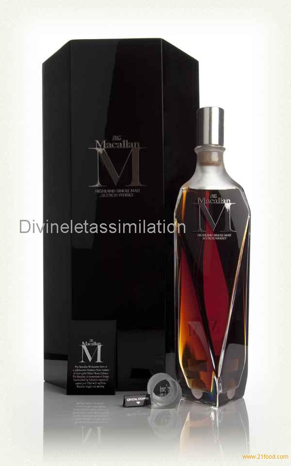 The Macallan M - 1824 Series (70cl, 44%)