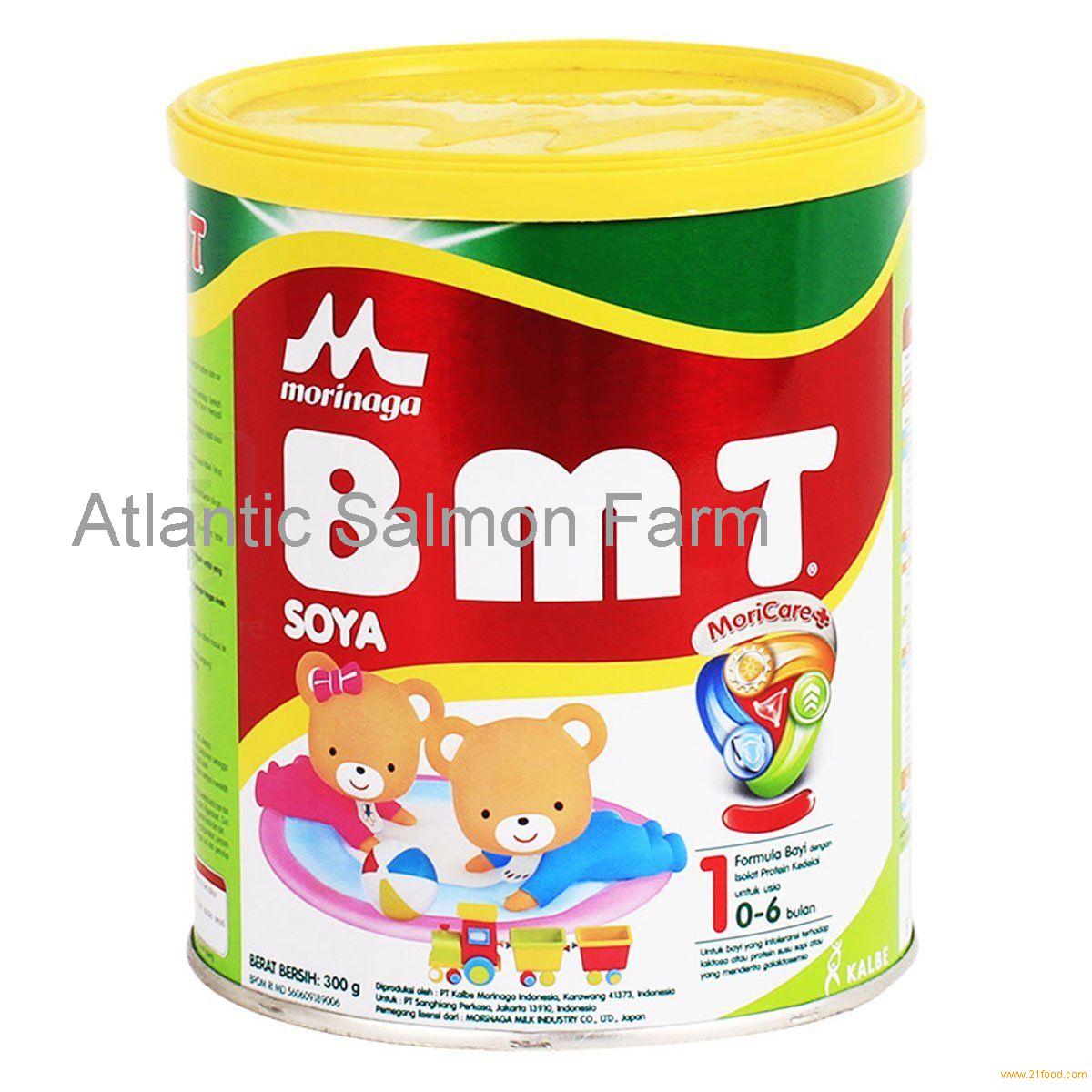 Halal 300g Morinaga BMT Soya Soya Infant Baby Lactose Free ...