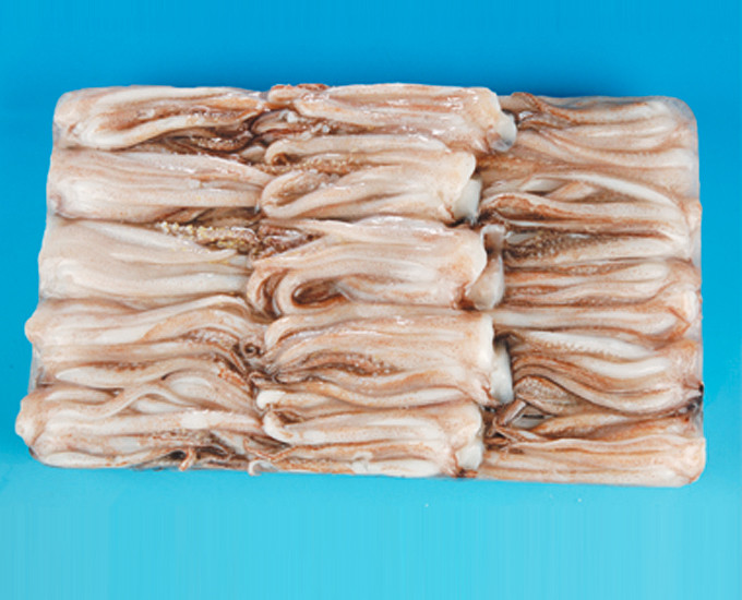 Frozen Squid Tentacles China Ace Price Supplier 21food