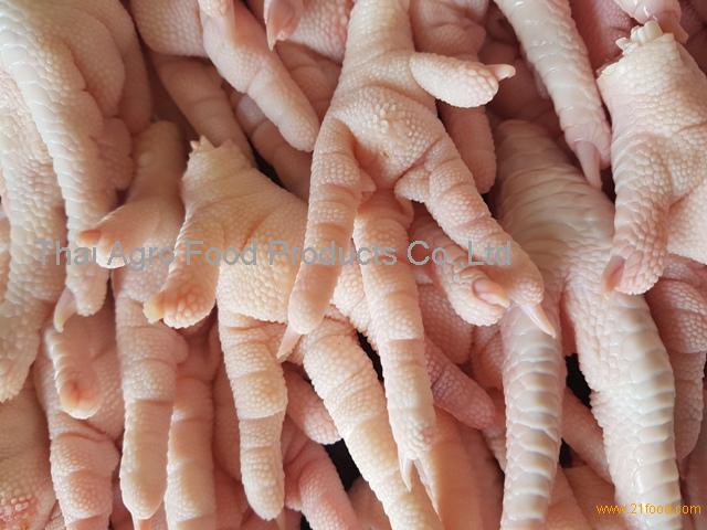 Halal Frozen Chicken Paws / Grade "A" Frozen Chicken Paws