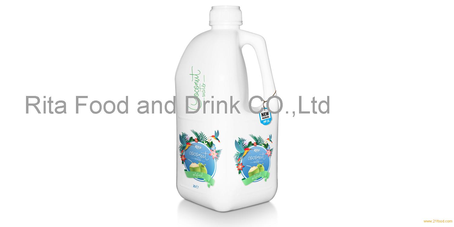 Coconut Water Original Nutrition Facts ( OEM beverage)