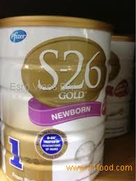 s26 newborn formula