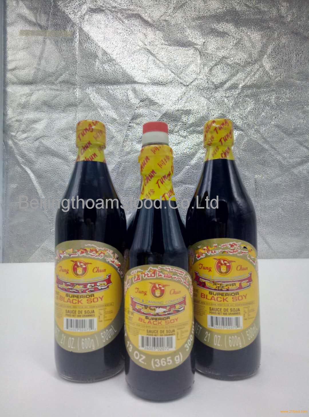 soy sauce,China as customer repuest price supplier - 21food