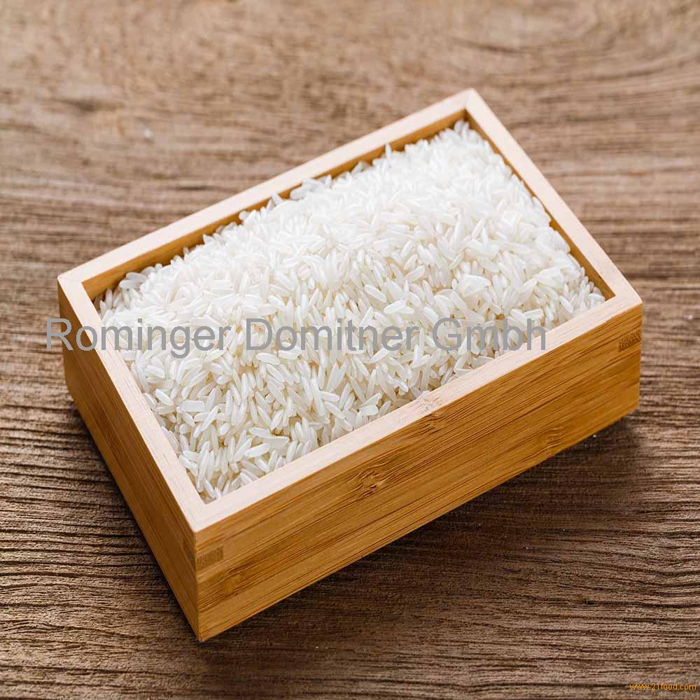 Quality Long Grain Parboiled Rice 5% Broken