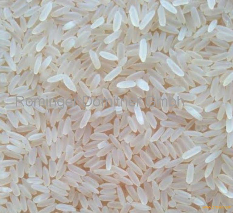 Long Grain White Rice (100% - 25% - 15% - 5% Broken)
