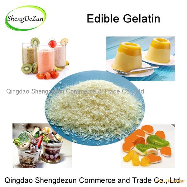 edible gelatin recipes