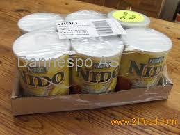 Nestle Nido Instant Full Cream milk powder
