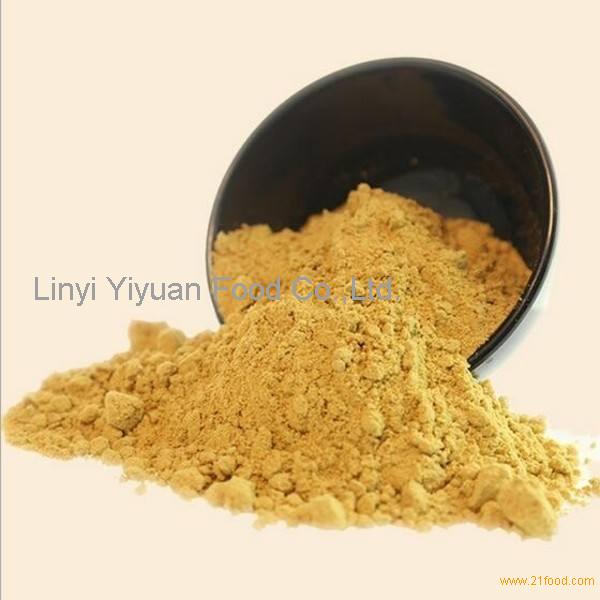 factory sales High quality red organic dried ginger powder price
