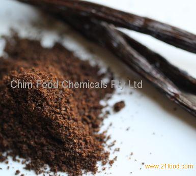 wild vanilla powder wild vanilla powder