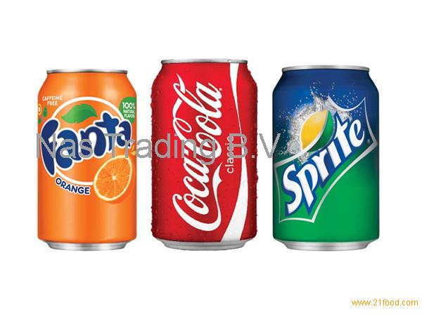 Доступны Кока-Кола, Фанта, Спрайт,7up и другие напитки