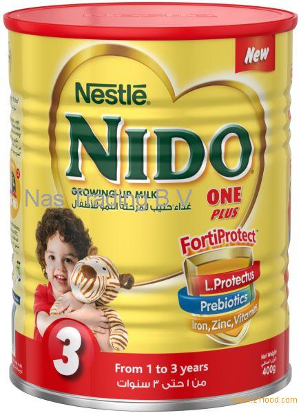 Nestle Nido 400g Red Cap Arabic Textnetherlands Price Supplier 21food