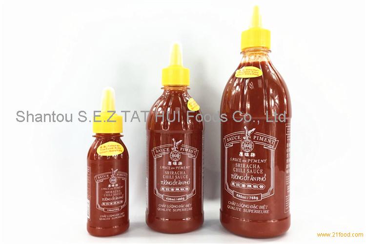 Sriracha Hot Chilli Sauce 430ml