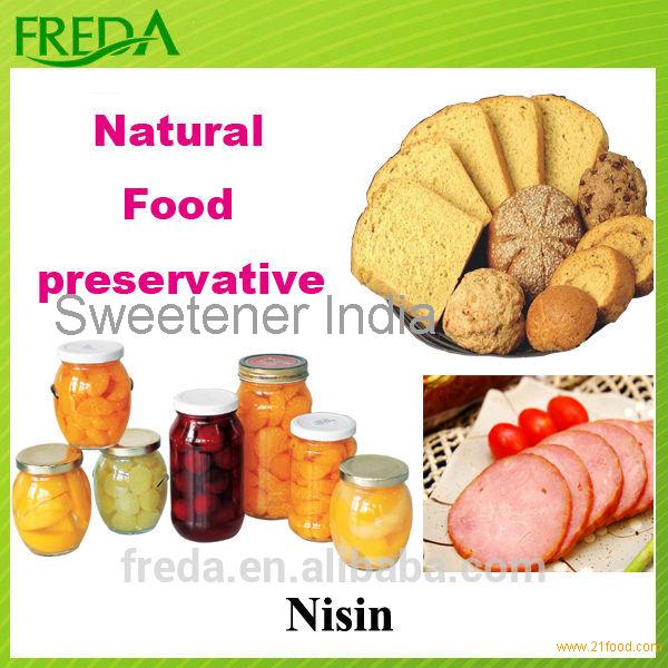 Nisin India - The Natural and Holistic Preservatives