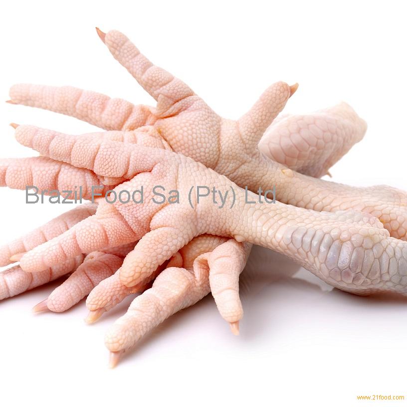 Frozen Halal Whole Chicken And Chicken Parts