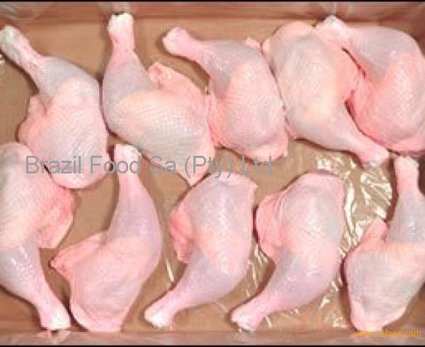 PROCESSED HALAL CHICKEN FEET FROM BRAZIL
