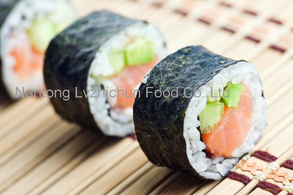 alga per sushi – China Market