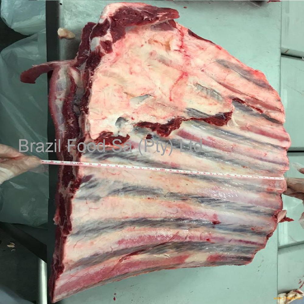 Rib Flank / 9-11 ribs - FROZEN BONE-IN BEEF - Beef Brazil - CFR Hong Kong