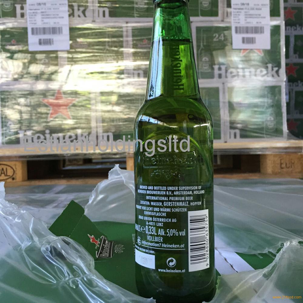 Hot Sale Heineken 33 Cl Bottles South Africa Heineken Beer Price Supplier 21food