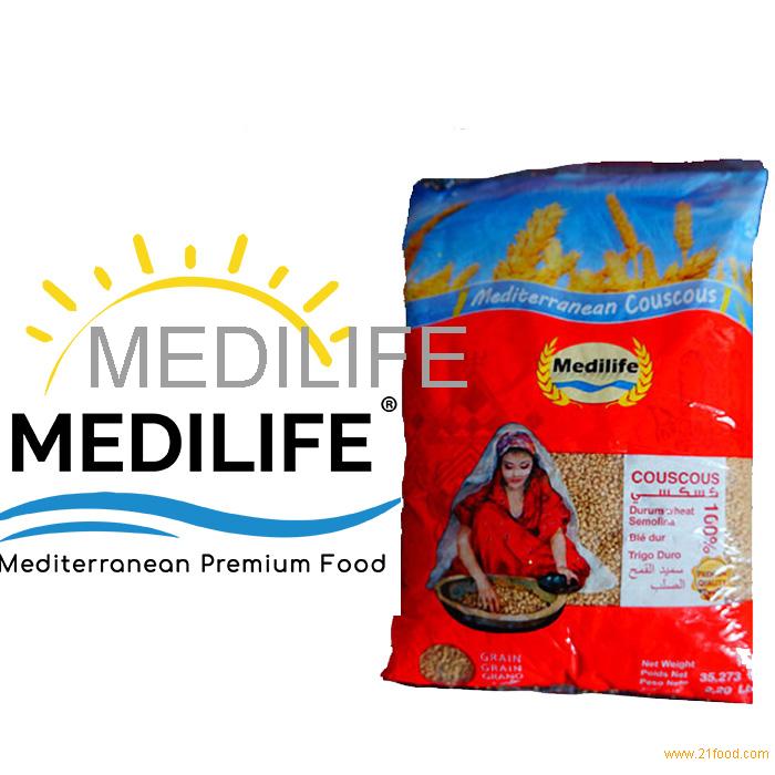 Middle Grain Couscous,Durum Wheat Semolina Couscous