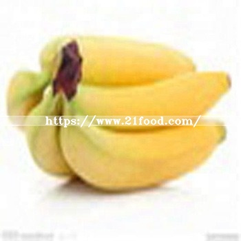 High Quality Freeze Dried Banana Chips with High Quality