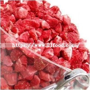 Fd Frozen Strawberry Dices/ Slices/ Powder