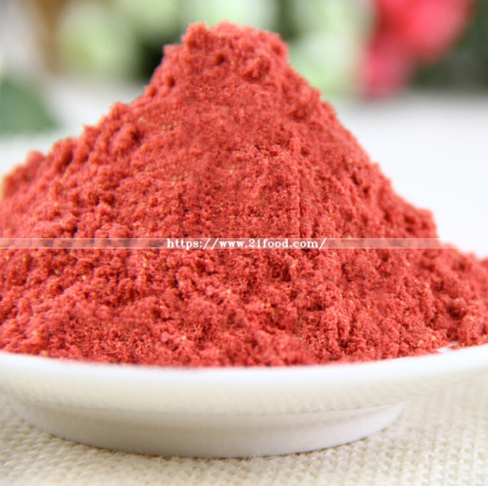 Fd Frozen Strawberry Dices/ Slices/ Powder