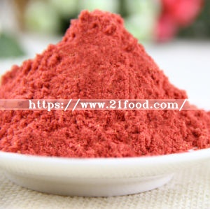 Fd Frozen Strawberry Dices/ Slices/ Powder