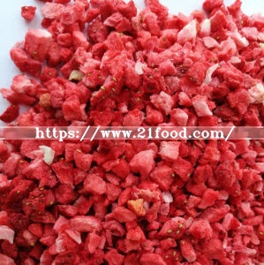 Fd Frozen Strawberry Dices/ Slices/ Powder