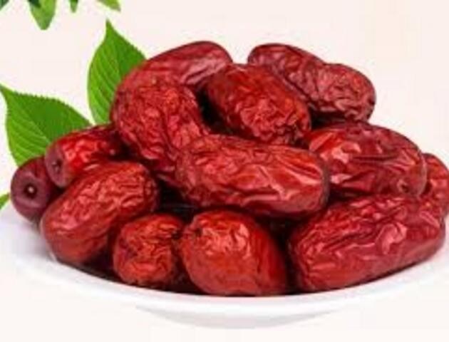 Best Quality Fresh Red Dates for Sale