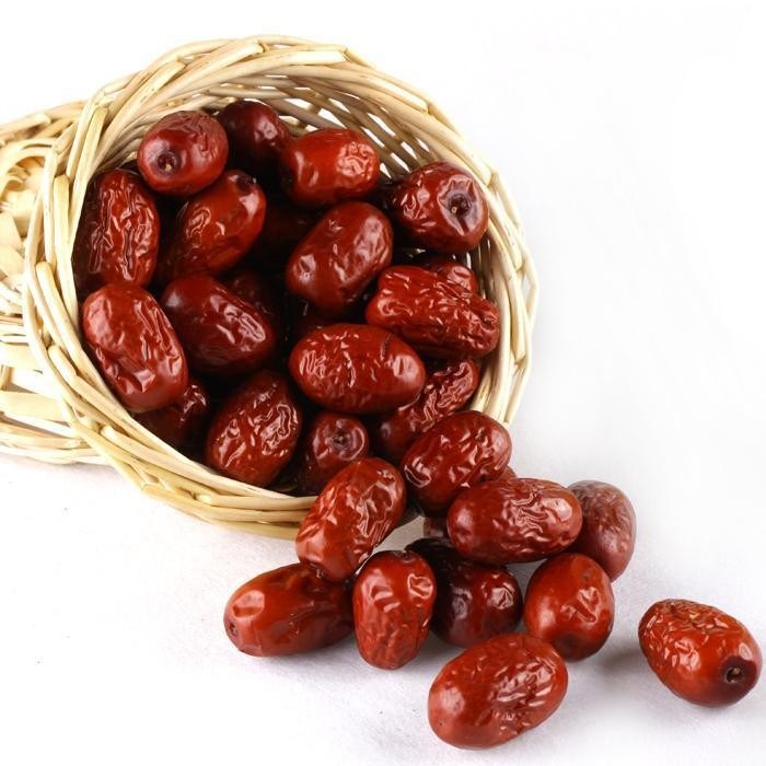 Dried Red Dates High Nutrition Xinjiang Jujube