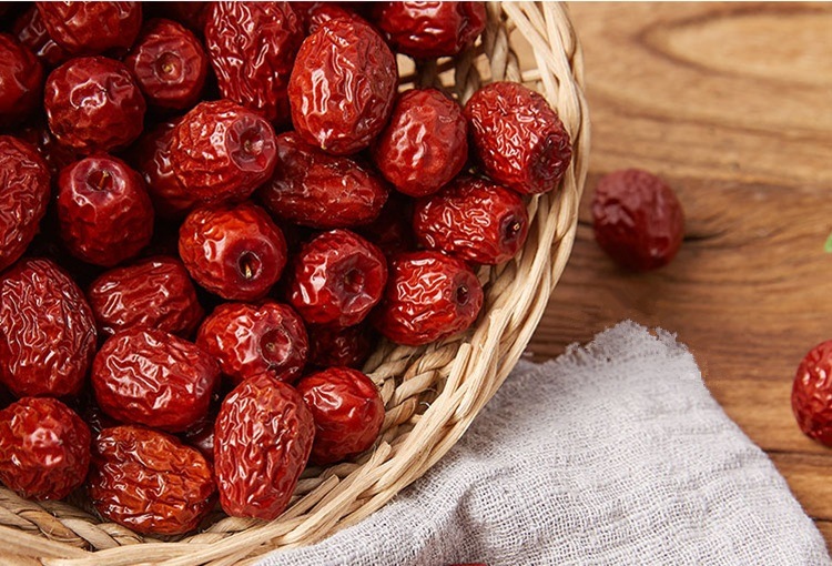 2018 Dried Fruit Sweet Red Dates Red Jujube Best Price