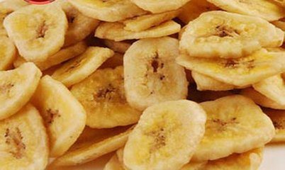 Dried Fruits Bulk Price Freeze Dried Banana Slices