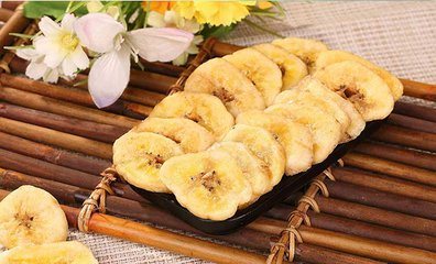 Dried Fruits Bulk Price Freeze Dried Banana Slices