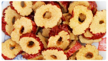 Xinjiang Red Jujube/Red Dates Dried Fruits
