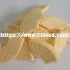 Dried Apple Rings/Dried Fruit/Preserved Fruit
