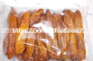 Hot Sale for Soft Dried Banana, High Quality, Exporting.