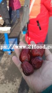 Best Quality Fresh Red Dates for Sale
