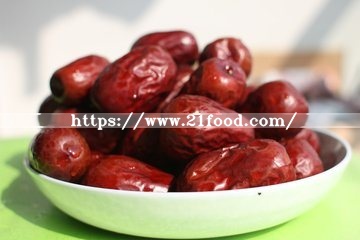 Natural Dried Red Dates High Quality Jujube Organic
