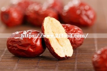 Natural Dried Red Dates High Quality Jujube Organic