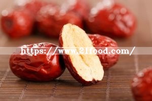 Natural Dried Red Dates High Quality Jujube Organic
