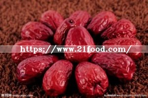 Natural Dried Red Dates High Quality Jujube Organic