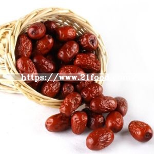 Dried Red Dates High Nutrition Xinjiang Jujube