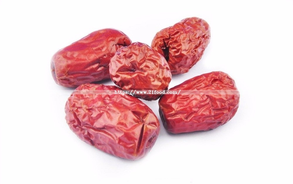 Dried Red Dates High Nutrition Xinjiang Jujube