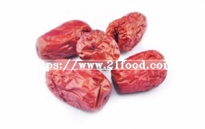 Dried Red Dates High Nutrition Xinjiang Jujube