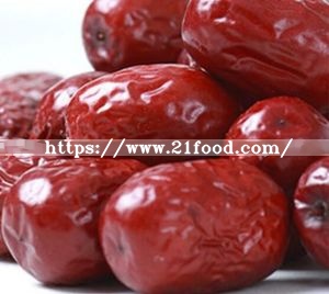 Chinese Red Dried Fruit Red Dates
