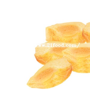 High Quality Vacuum Freeze Dried Apricot - Dried Fruit Snacks