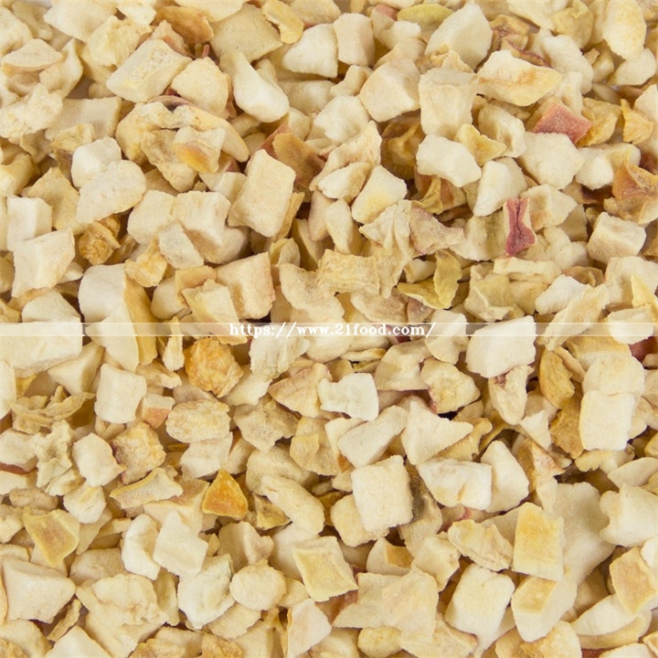 High Quality Vacuum Freeze Dried Apricot - Dried Fruit Snacks